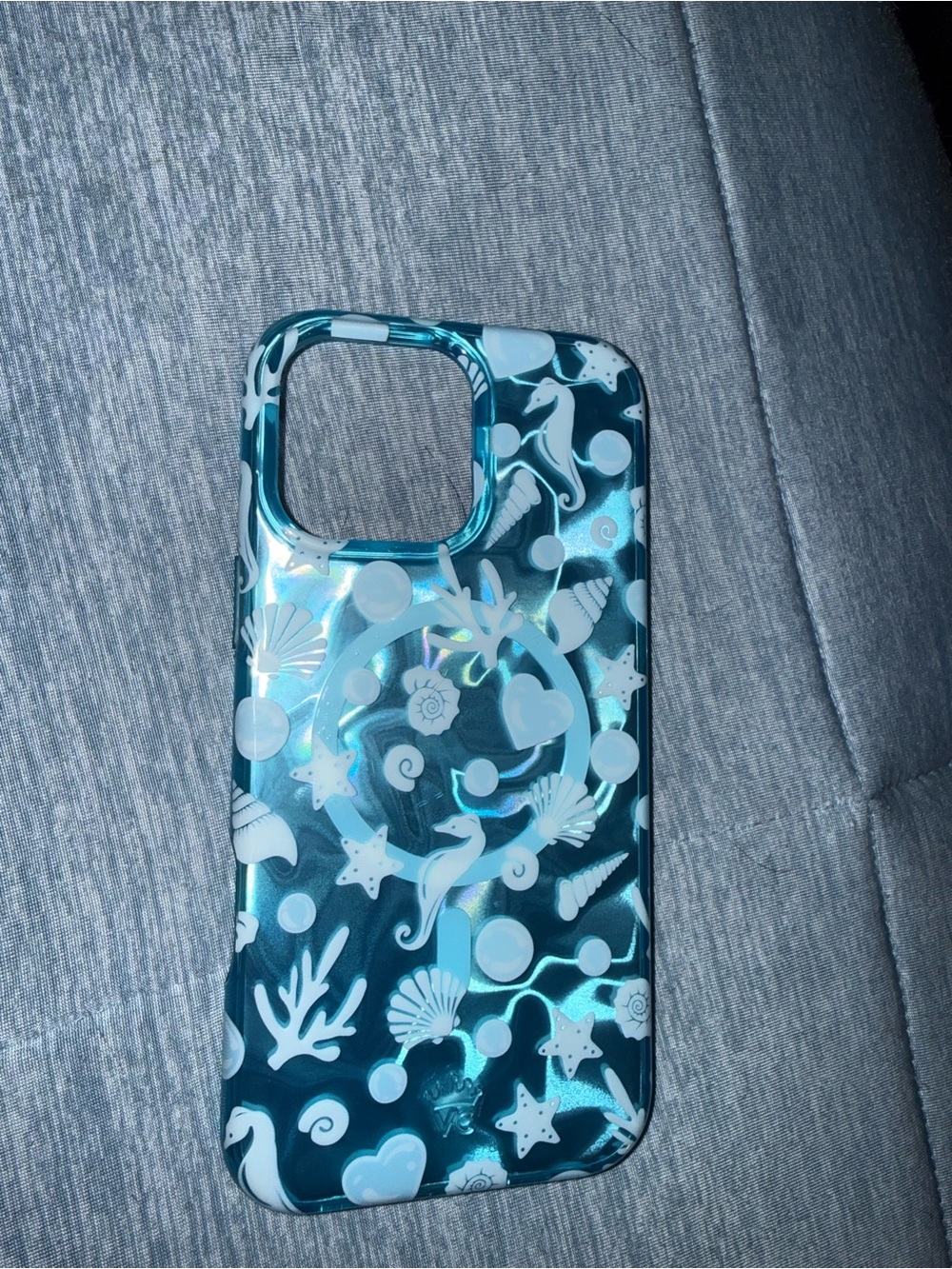 Velvet Caviar Case